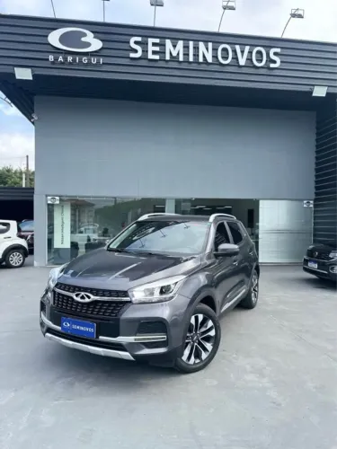 Chery Tiggo 5X TXS 1.5 16V Turbo Flex Aut. 2022