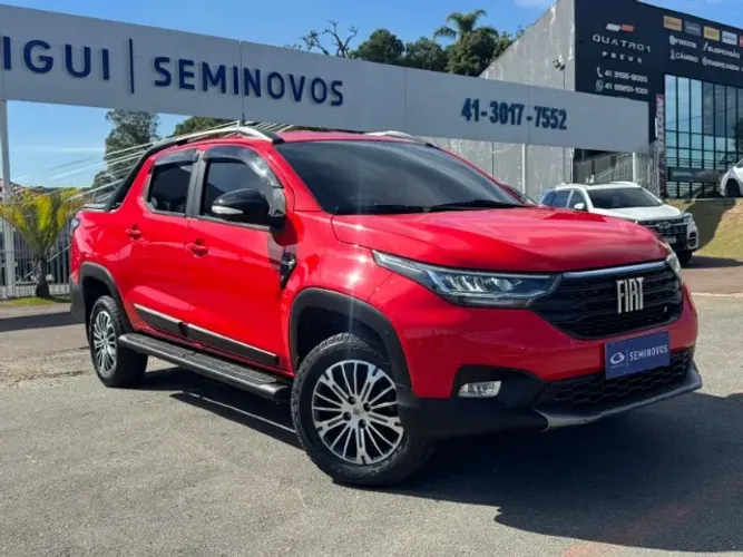 Fiat Strada Ranch 1.3 Flex 8V CD Aut. 2023
