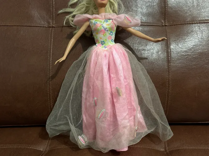 Barbie Mattel - Vestido.