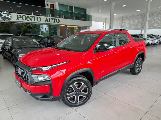 Fiat Toro Freedom 1.3 T270 4X2 Flex AUT 2026