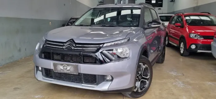 Citroen C3 Aircross Shine 1.0 Turbo 200 Aut. 2025