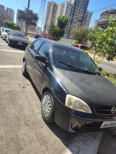 Chevrolet Corsa Sedan 1.0 MPFI 8V 71cv 4P 2002