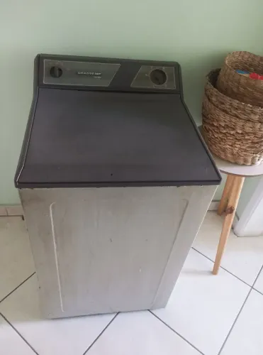 Máquina de lavar Brastemp 5kg - Para conserto ou peças