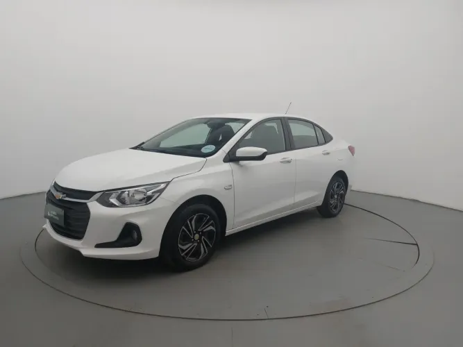 Chevrolet Onix Plus LT 1.0 12V Flex Mec. 4P 2025