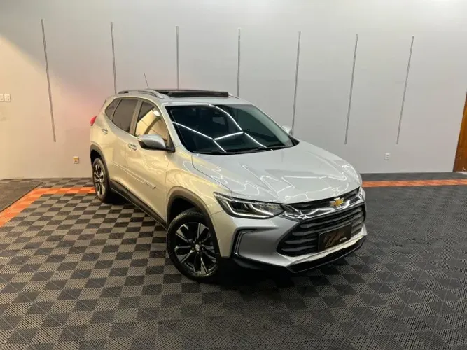 Chevrolet Tracker Premier 1.2 Turbo 12V Flex AUT 2021
