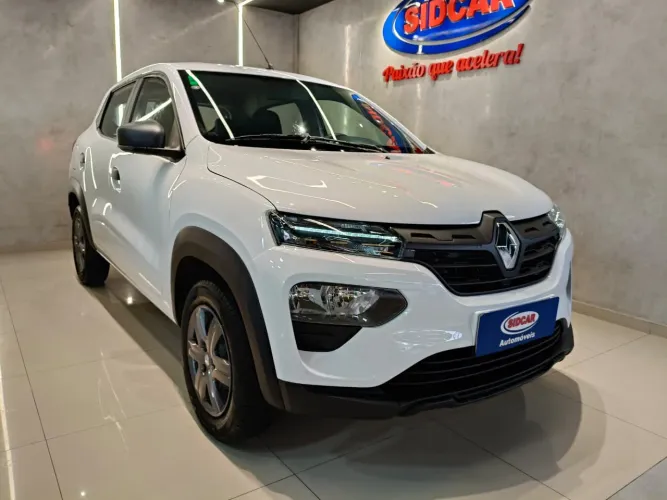 Renault Kwid Zen 1.0 Flex 12V 5P Mec. 2026