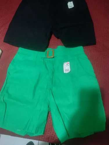 Roupa Nova shorts 