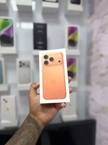 IPHONE 17 PRO MAX 256GB<br>R$ 8.450,00