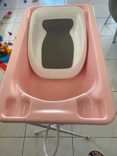 banheira infantil