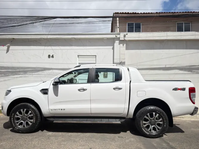 Ford Ranger Limited 3.2 20V 4X4 CD Aut. Dies. 2021