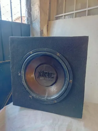 Caixa de som Subwoofer