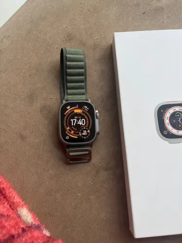 Apple Watch Ultra