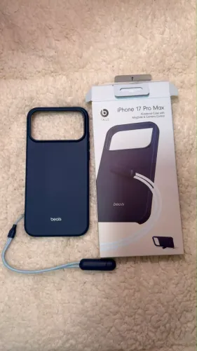Capinha Beats Top, iPhone 17 pro Max