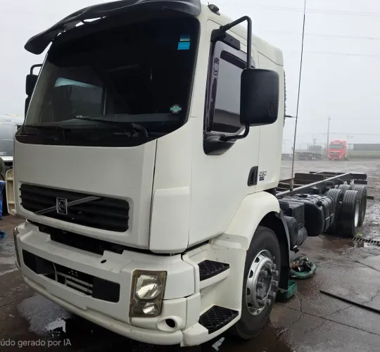 VM 260 ano 2010 no Chassis motor zero km