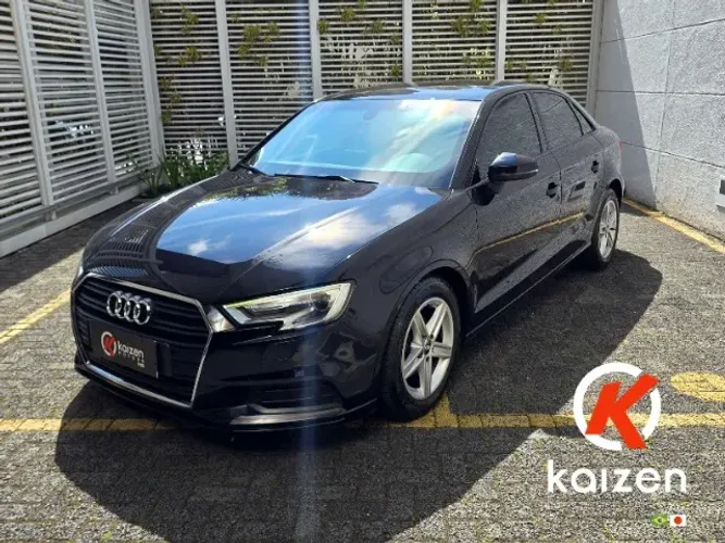 Audi A3 Sedan 1.4 TFSI Flex Tiptronic 4P 2018