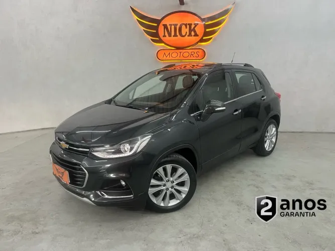 Chevrolet Tracker Premier 1.4 Turbo 16V Flex AUT 2018