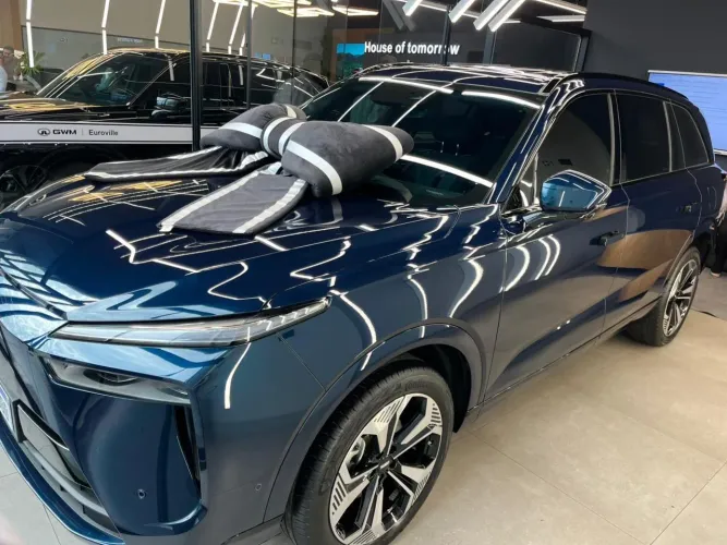 GWM Wey 07 1.5 Turbo AWD 2026