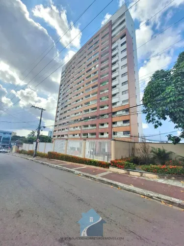 Apartamento no Condomínio Village Vert - Adrianópolis - Manaus