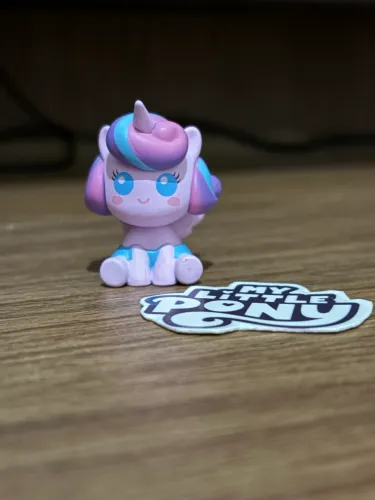 My little pony funism flurry heart
