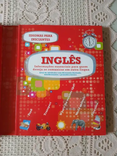 Inglês para Iniciantes - Publifolha