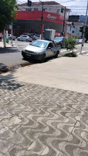 Retiro entulho / móveis velhos $