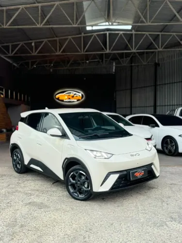 BYD Dolphin Mini (Elétrico) 2026