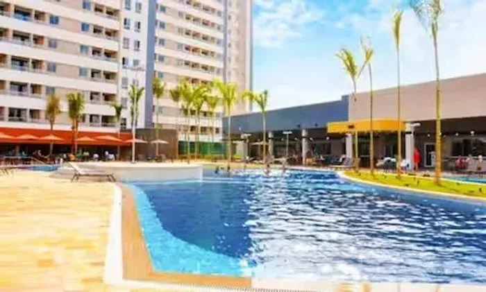 VENDO COTA QUITADA DE 28 DIAS - RESORT SOLAR DAS ÁGUAS OLIMPIIA -SP
