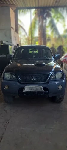 Mitsubishi L200 Outdoor GLS 2.5 4X4 CD TDI Diesel 2008