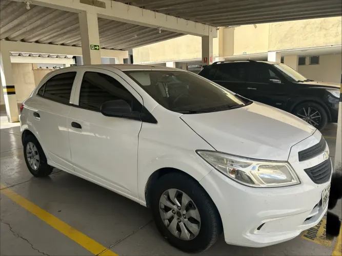 Chevrolet Onix JOY Hatch 1.0 8V Flex Mec. 4P 2018