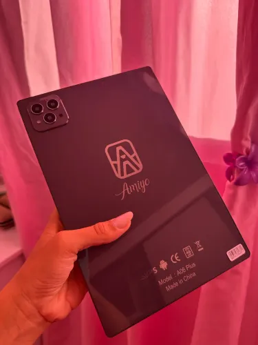 Tablet Amiyo A06 Plus 256GB - para conserto/peças