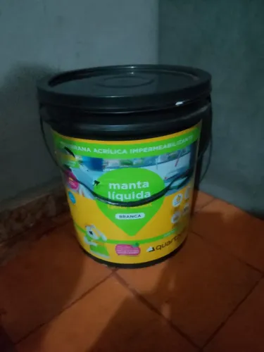 manta líquida 18 kg