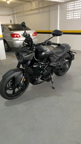 Zonte s350 impecável quase zero
