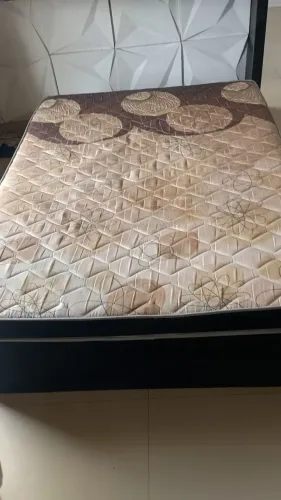 Cama box