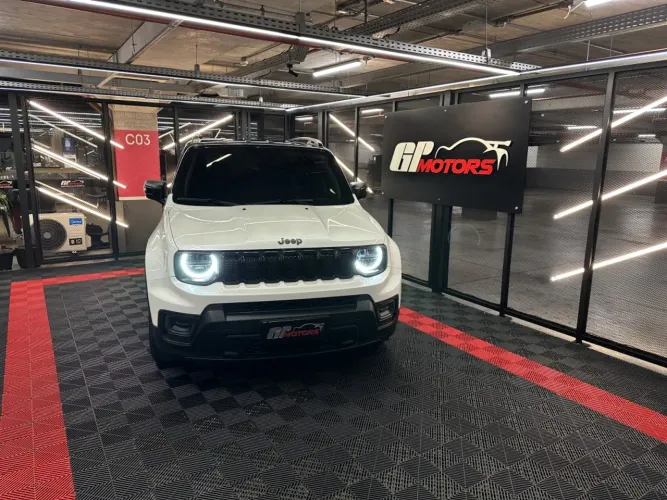 Jeep Renegade Altitude T270 1.3 TB Flex Aut. 2026