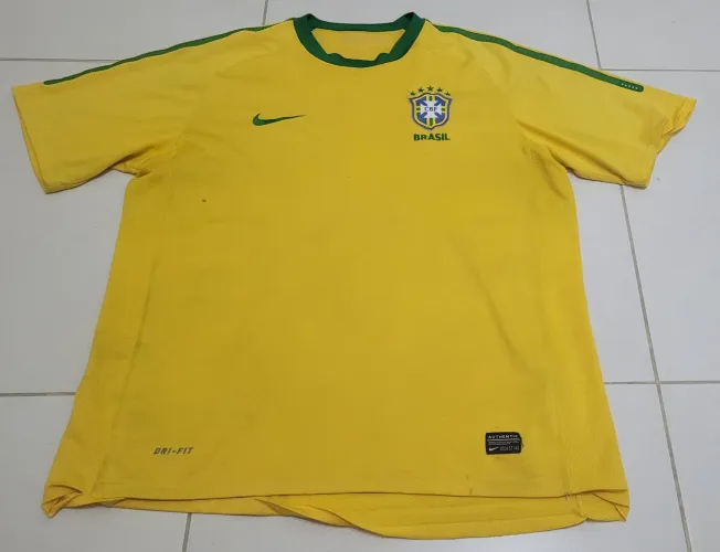 Camisa Original Seleção Brasileira copa do mundo 2010