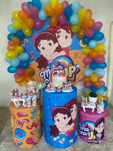 Móveis de festa