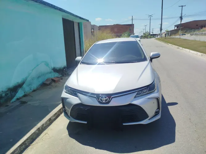 Toyota Corolla XEI 2.0 Flex 16V Aut. 2021