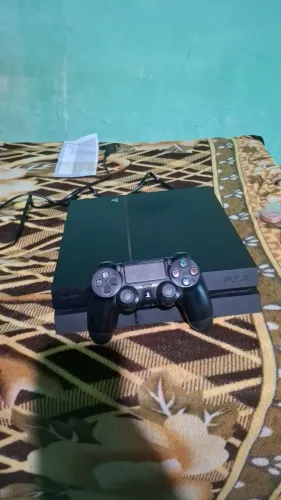 Ps4 fat,sem problema, manutenção feita,jogo god of war aceito xbox séries s e dou a volta