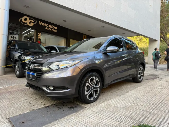 Honda HR-V EXL 1.8 Flexone 16V 5P Aut. 2016