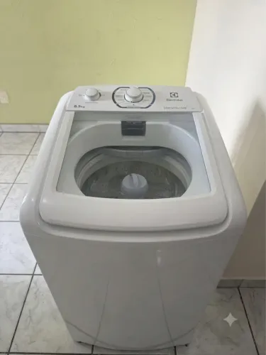 Máquina de Lavar