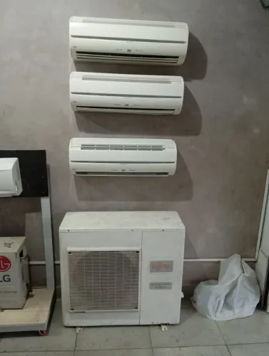Ar condicionado mult split Fujitsu 30.000 btu