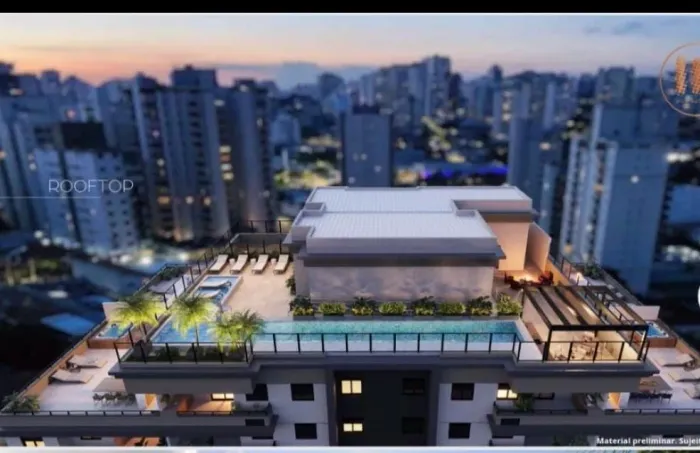 Apartamento com 3 dormitórios à venda, 75 m² por R$ 690.000,00 - Vila das Palmeiras - Guar