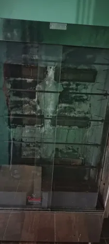 Assador Rotativo a Gás Tomasi para Frango e Costela