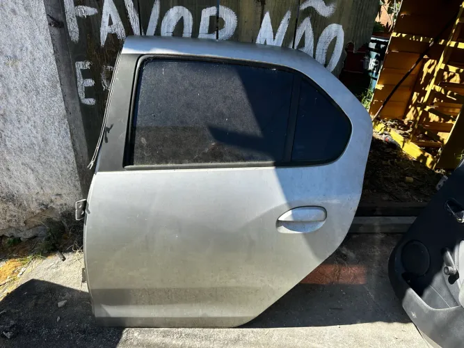 Portas logan 2019 1.0 3cc