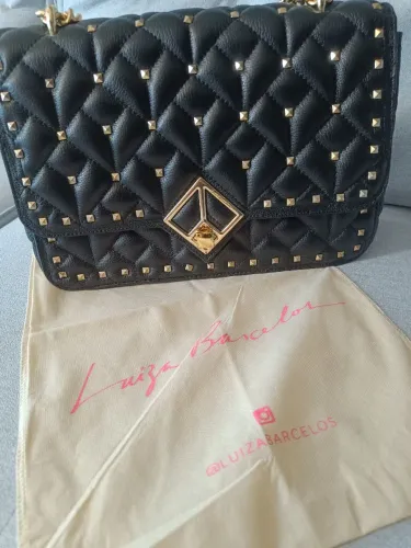 Bolsa grande Luiza Barcelos original 