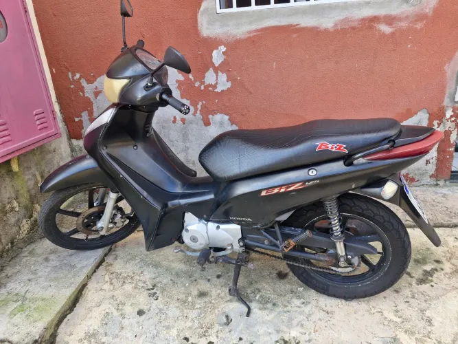 Biz 125 EX