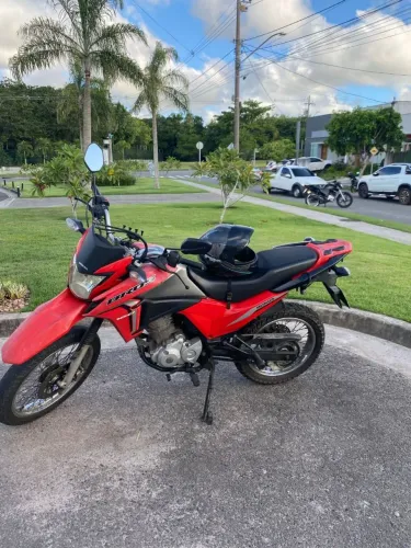 Vendo Broz 160 super conservada 19.500