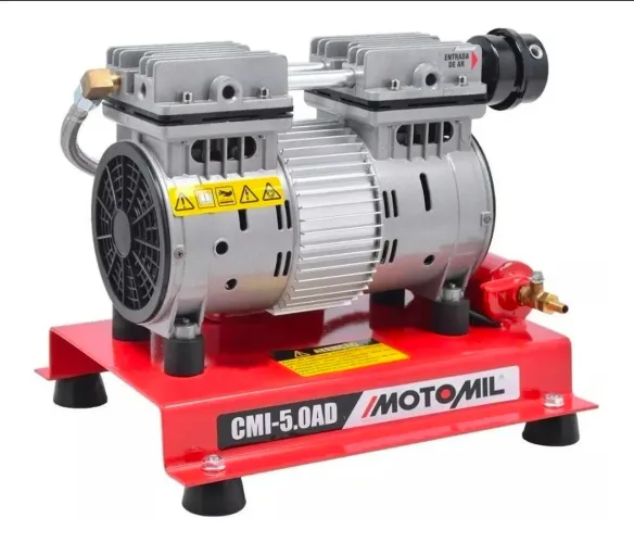 Compressor AD Isento 5,0 Motomil