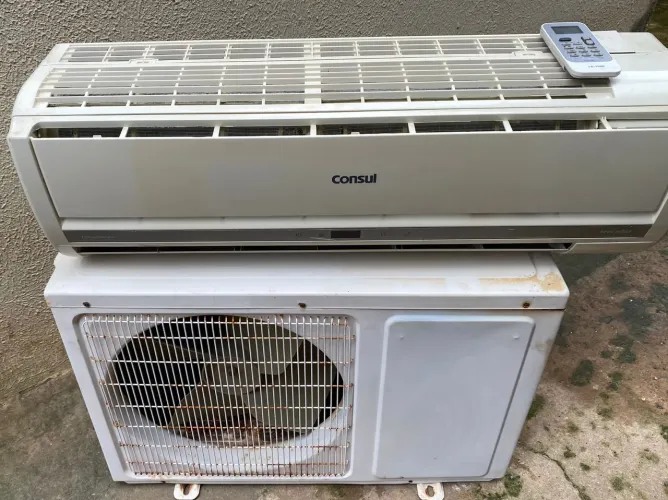 Ar Condicionado Cônsul 9k