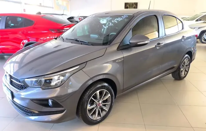 Fiat Cronos Drive GSR 1.3 8V Flex 2020